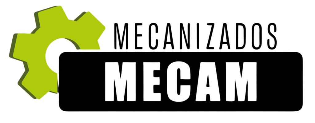 logo mecanizados mecam